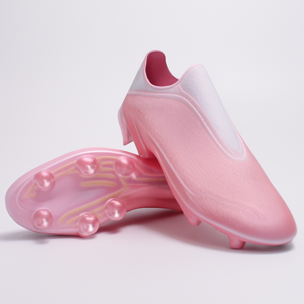 F50 FG - Clear Pink/Purple Glow/Light Pink