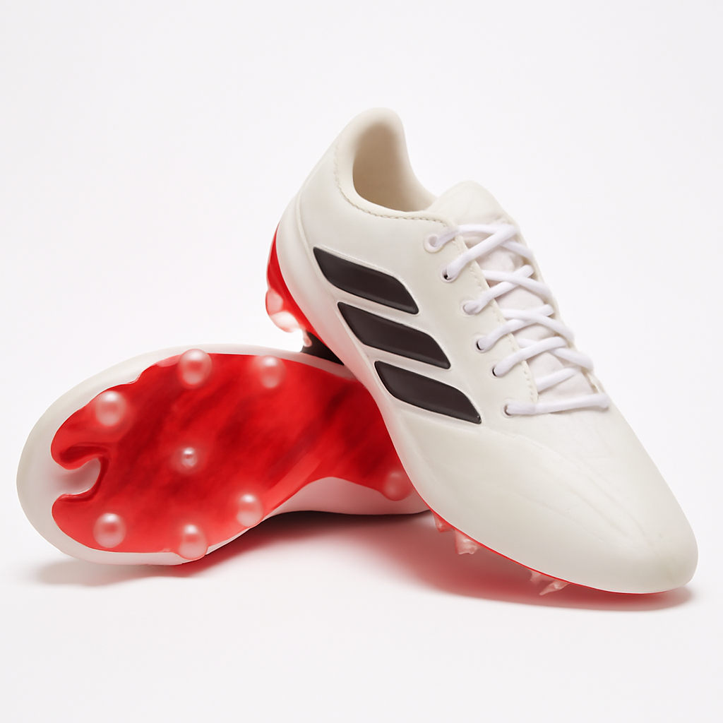CPA PR 3 FG - Ivory/Core Black/Solar Red