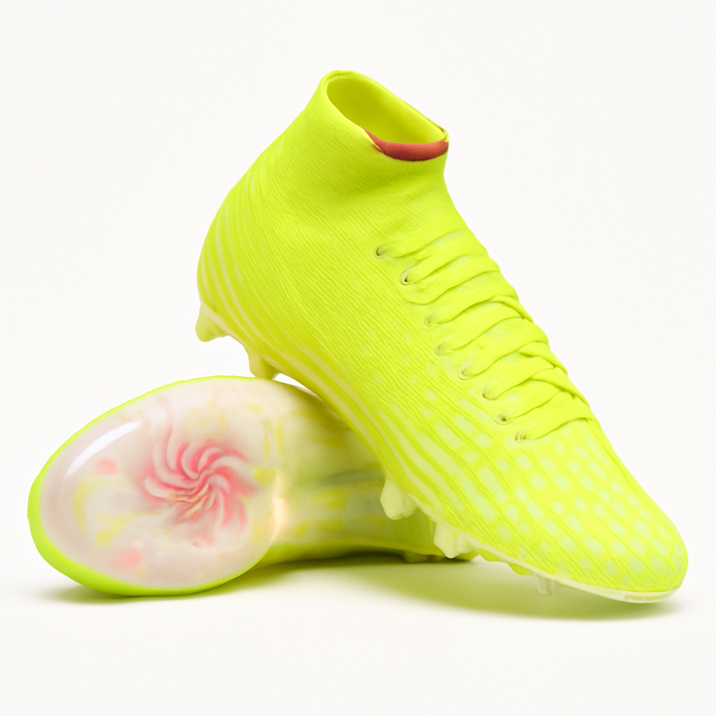 F50 FG - Lemon/Black/Red