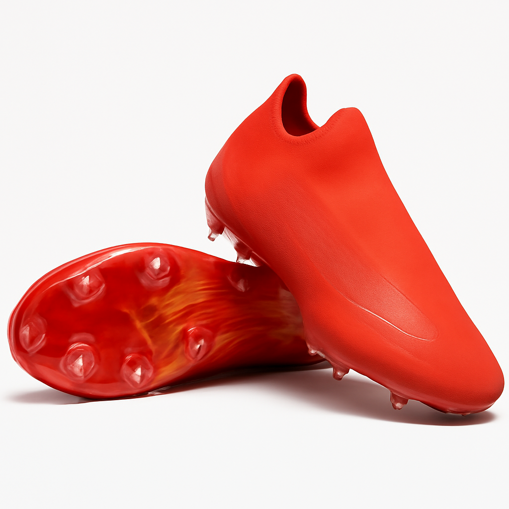 F50 LC FG - Solar Red/Gold Metallic/Bright Red