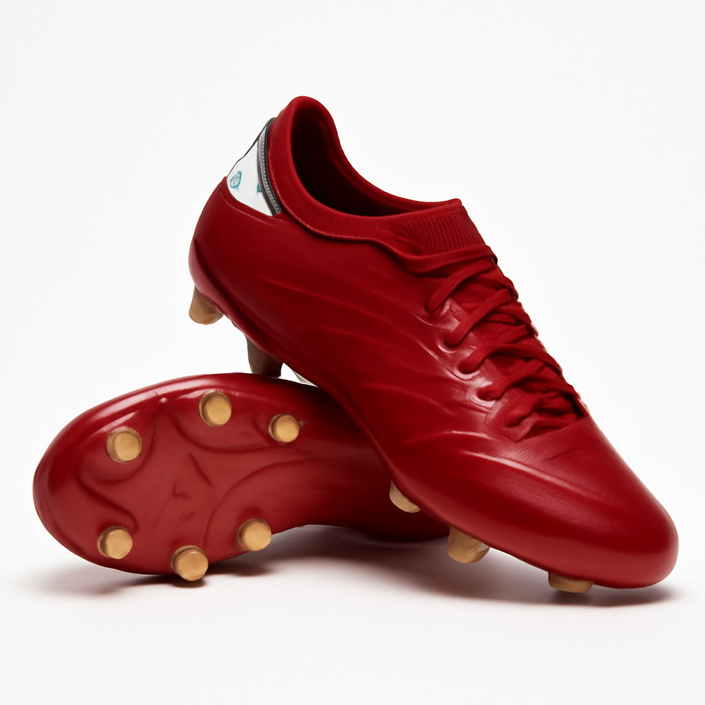 CPA PR 2.1 FG - Burgundy/White/Lime Green