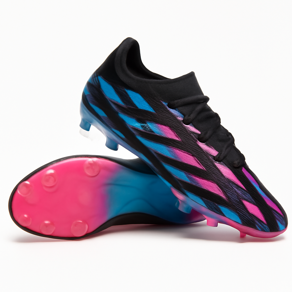 CPA PR 2 FG - Black/Blue/Pink/White