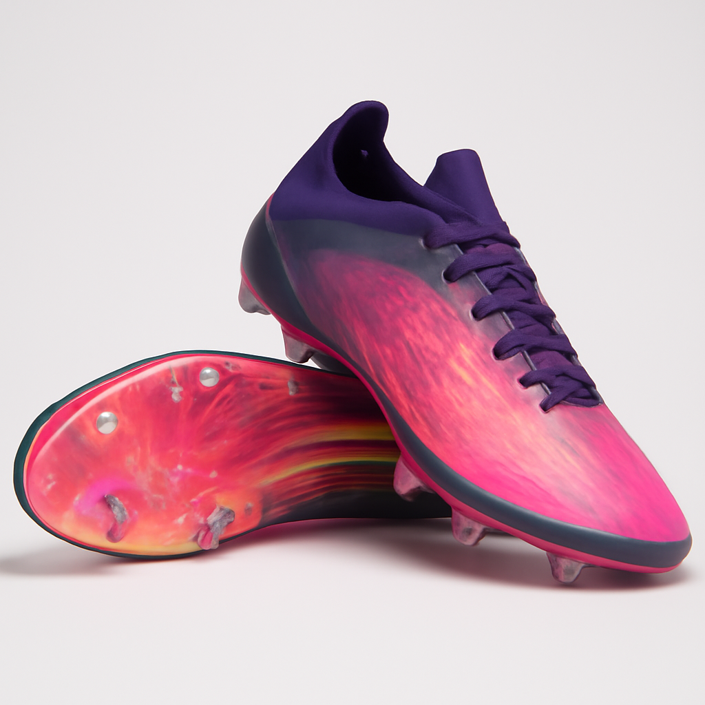 F50 HYP PR FG - Solar Purple/Lucid Lemon/Lucid Pink