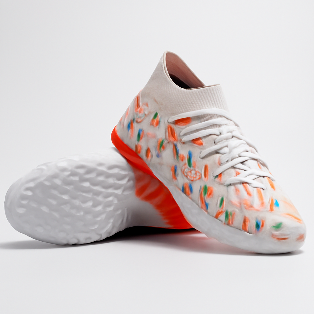 FTR 7 MT TT - White/Tropic/Turquoise Surf/Hot Heat