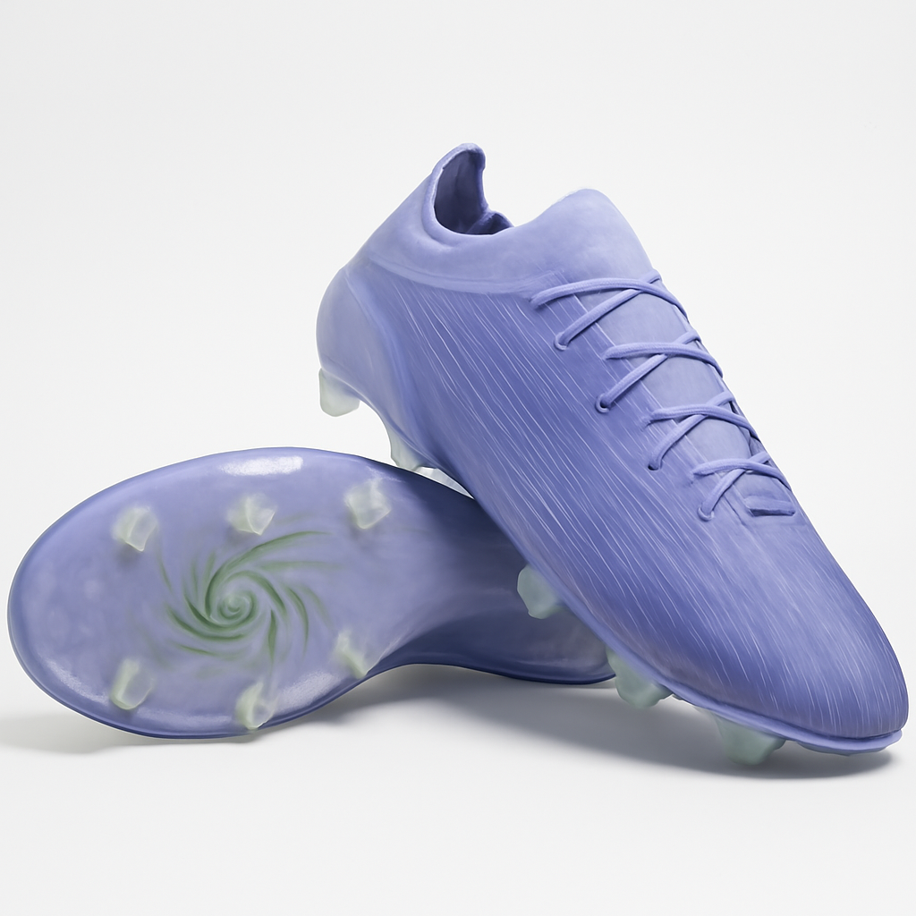 F50 FG - Violet Tone/Lucid Lemon/Purple Rush