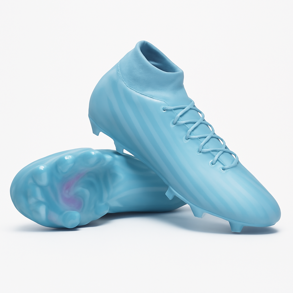 F50 MID FG - Semi Blue Burst/Almost Blue/Dusky Petrol