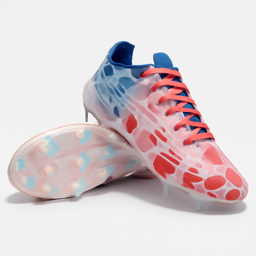 F50 FG - Cloud White/Lucid Pink/Lucid Blue