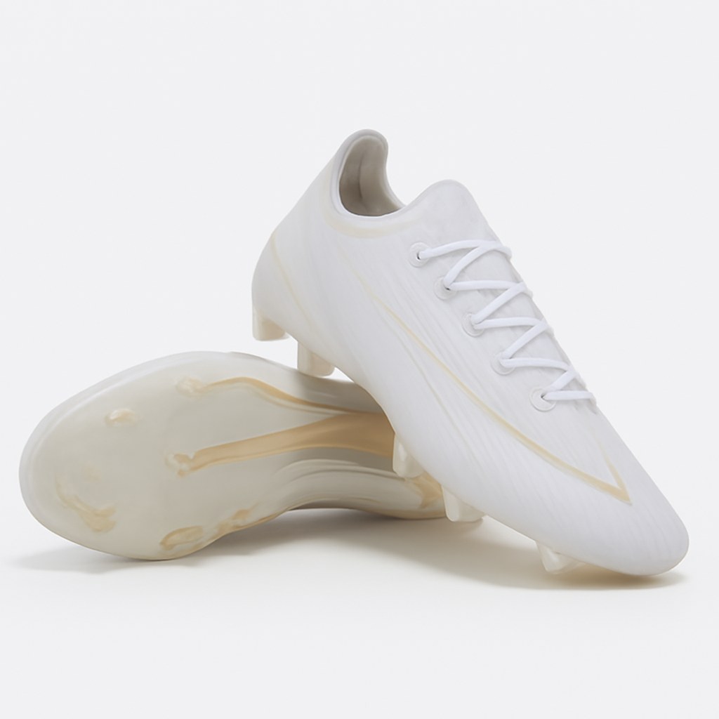 F50 FG - Cloud White/Gold Metallic