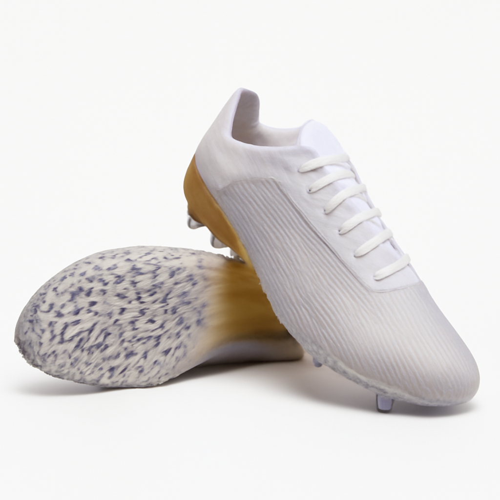 F50 FG - Cloud White/Black/Lucid Red