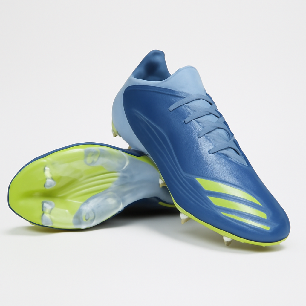 F50 FG - Lucid Blue/Lucid Lemon/Almost Blue