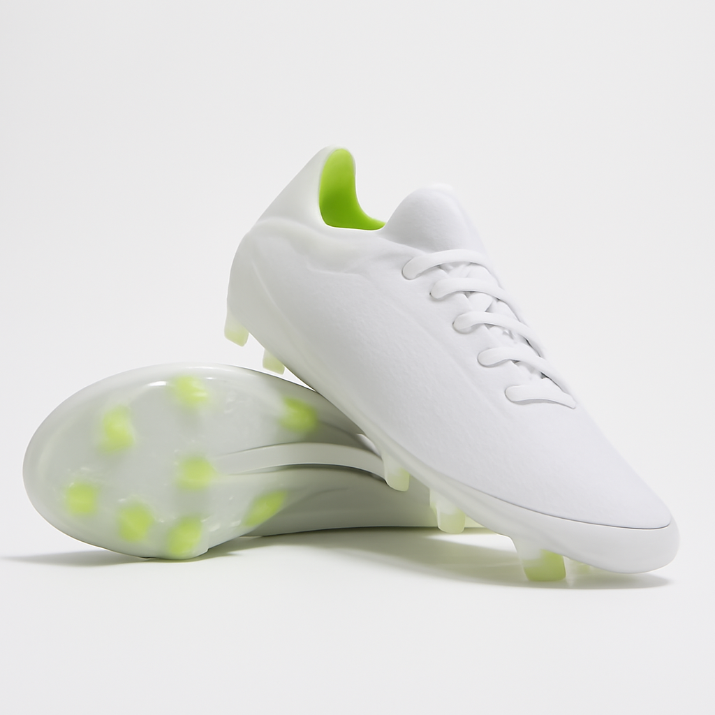 F50 FG - Cloud White/Iron Metallic/Hi-Res Yellow
