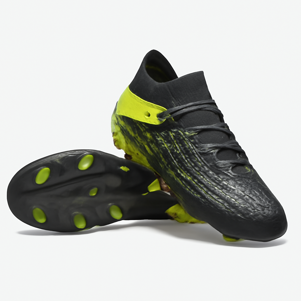 FTR 7 PRO FG/AG - Strong Gray/Cool Dark Gray/Electric Lime