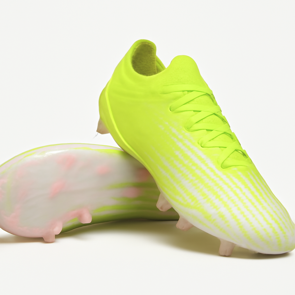 F50 FG - Solar Yellow/Core Black/Lucid Red
