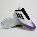 F50 FG - White/Core Black/Unity Purple