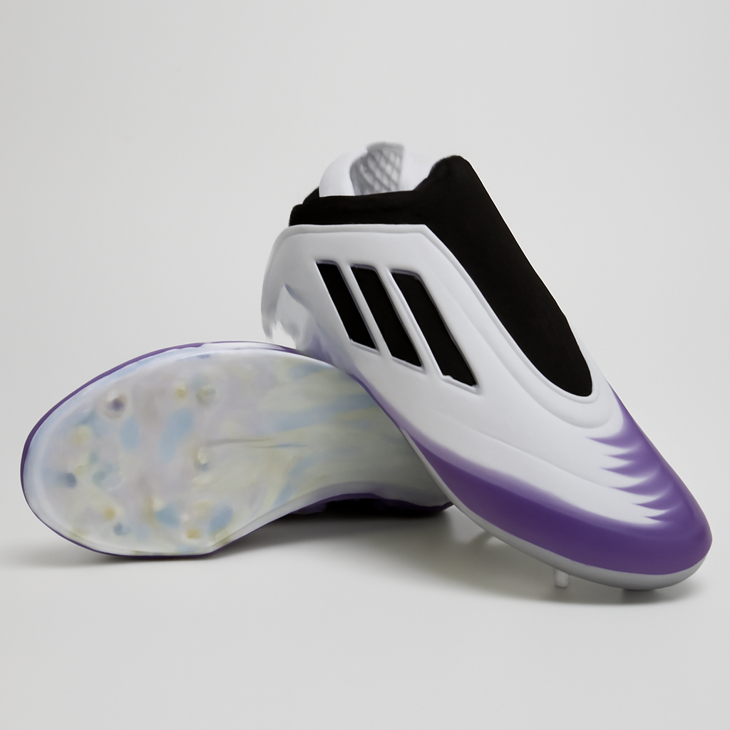 F50 FG - White/Core Black/Unity Purple
