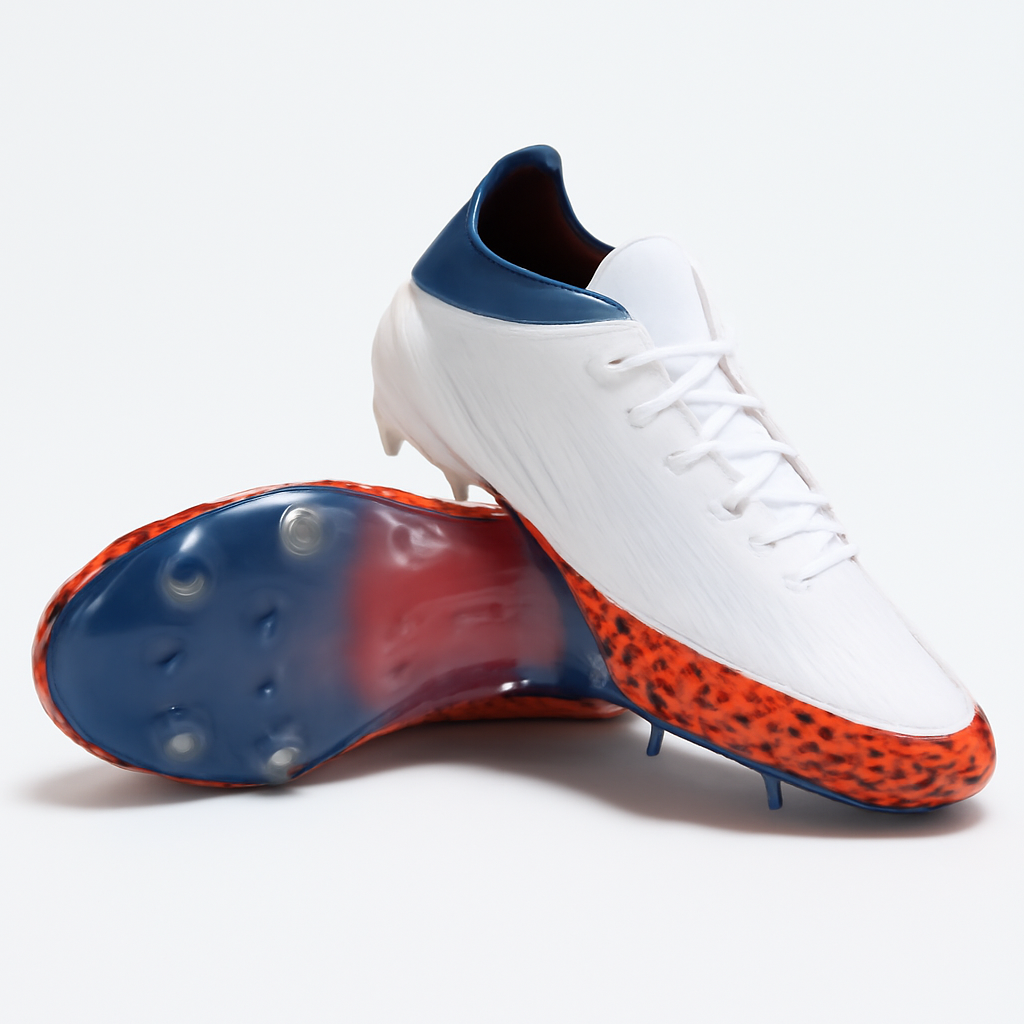 F50 FG - Cloud White/Core Black/Lucid Blue