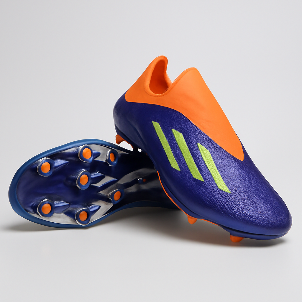 F50 LL FG - Royal Blue/Solar Orange/Lucid Lemon