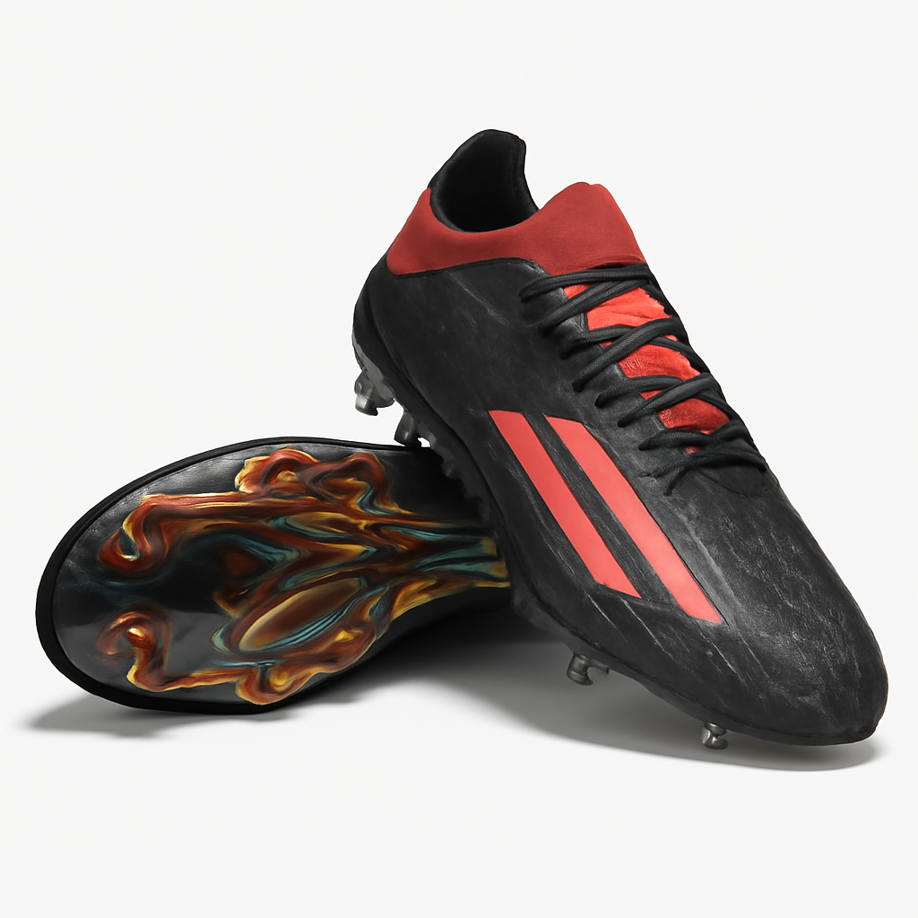 F50 FG - Core Black/Lucid Red/Lucid Blue
