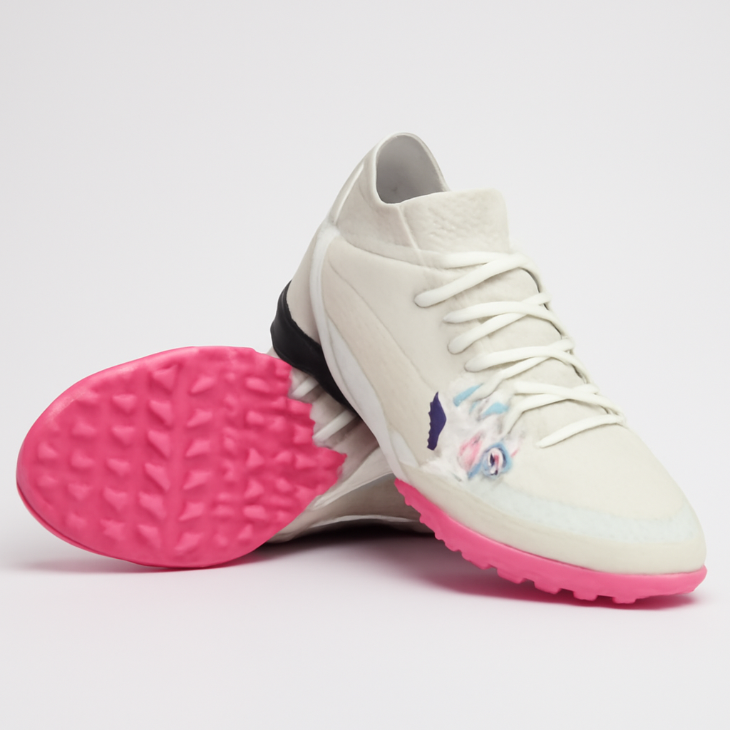 FTR 7 MCH TT - White/Luminous Blue/Poison Pink/Fizzy Melon/Bluemazing