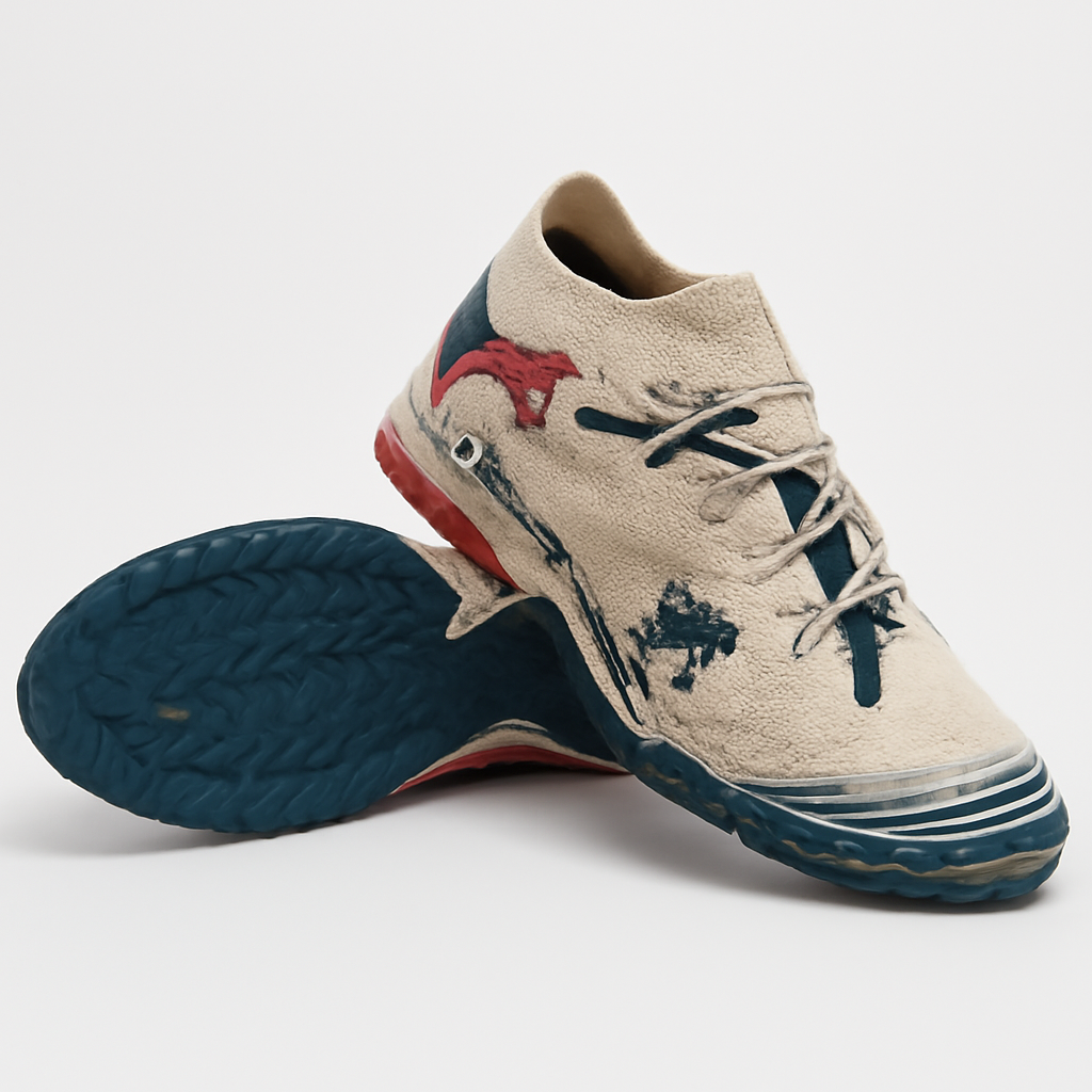 FTR 7 MT TT - Sugared Almond/Active Red/Ocean Tropic