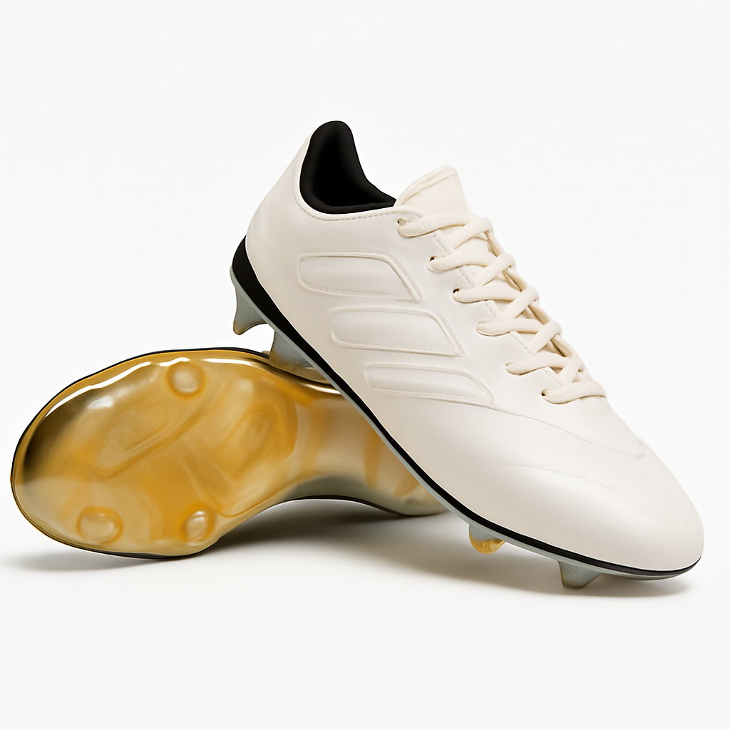 CPA PR+ FG - White/Gold/Black