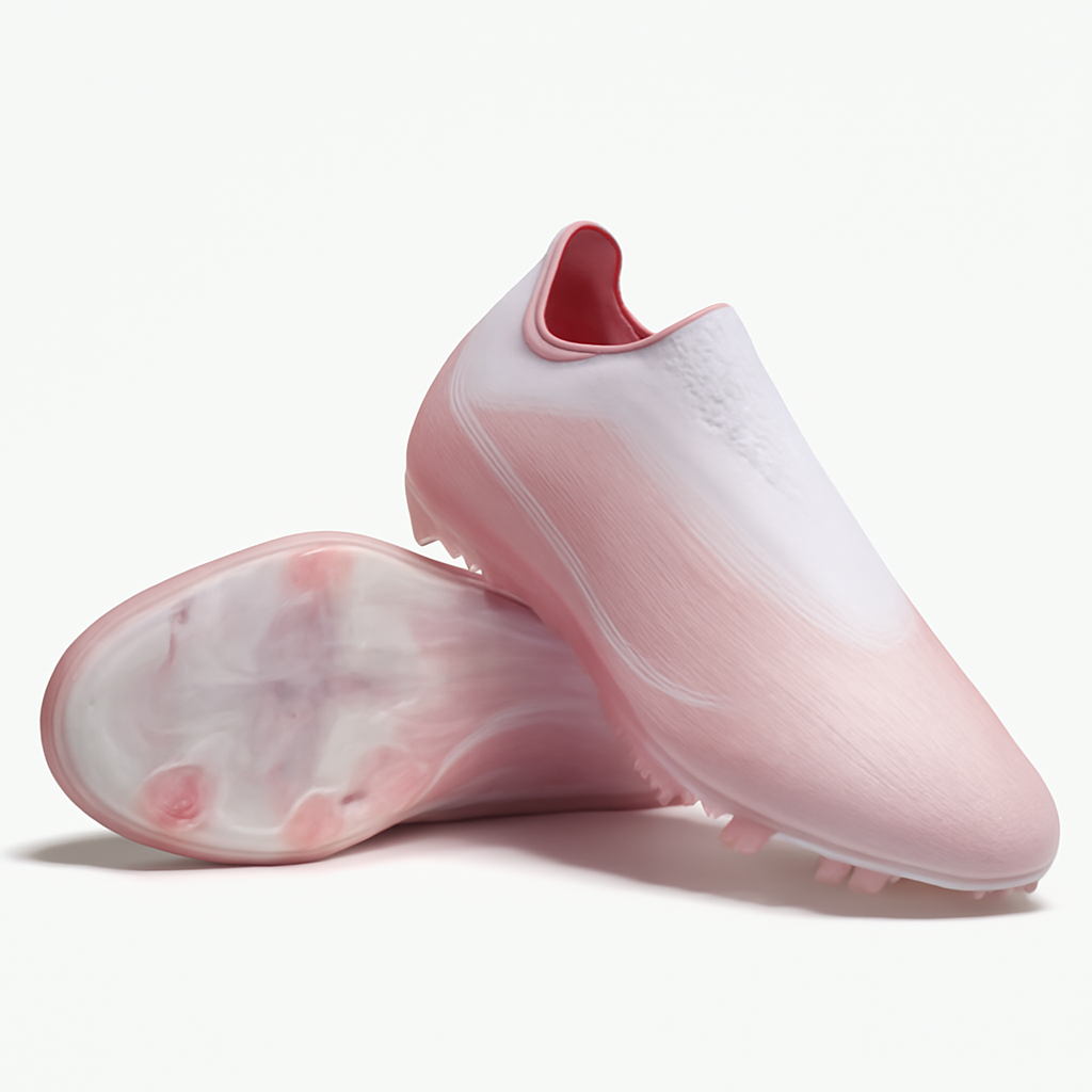 F50 FG - Clear Pink/Purple Glow/Lite Pink