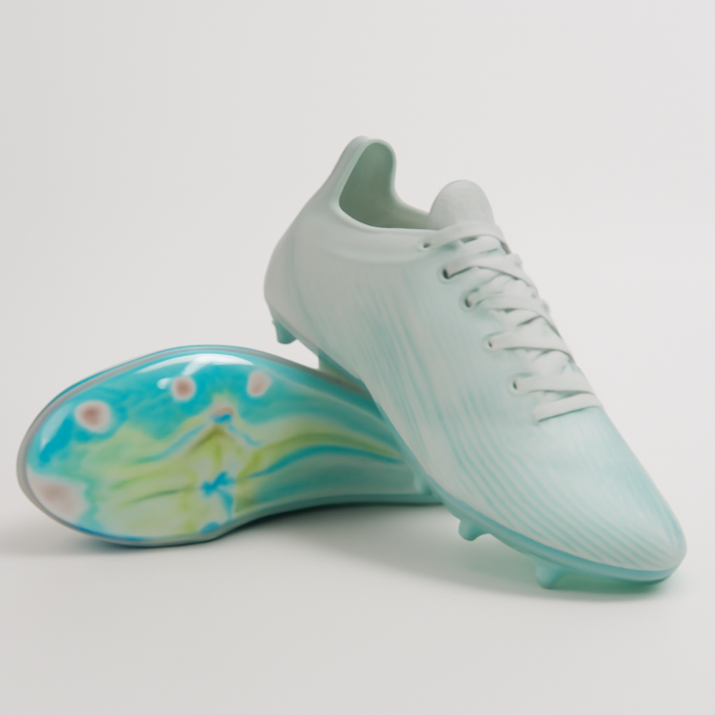 F50 HYP PR FG - Cloud White/Lucid Blue/Solar Yellow
