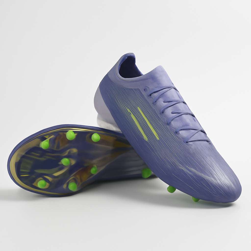 F50 FG - Violet Tone/Lucid Lemon/Purple Rush