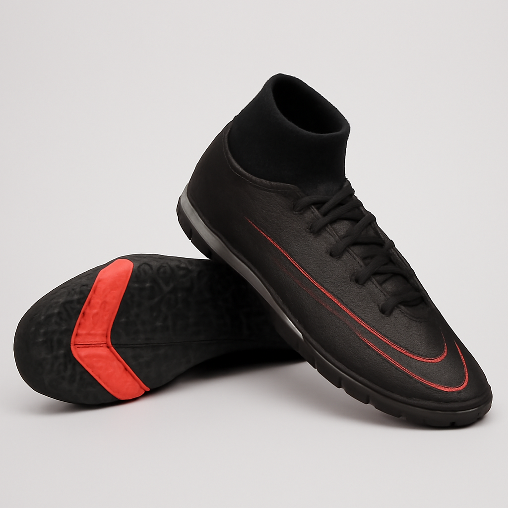 MRC SFL 10 ACD TF - Black/Crimson/Grey