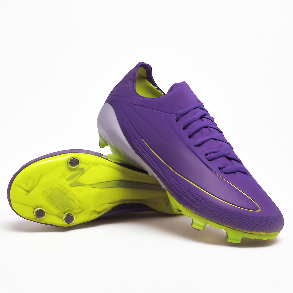 F50 FG - Purple/Core Black/Cloud White/Volt