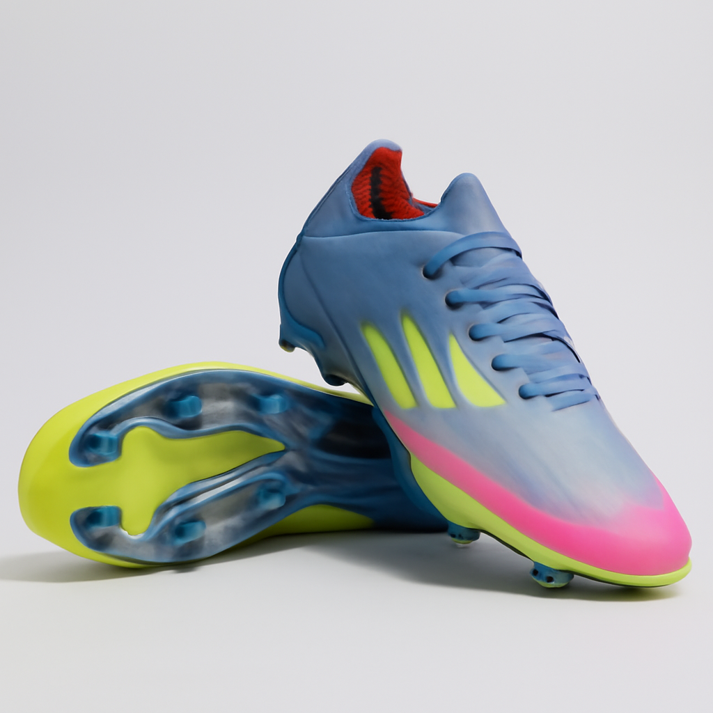 F50 FG - Solar Blue/Lucid Lemon/Solar Pink