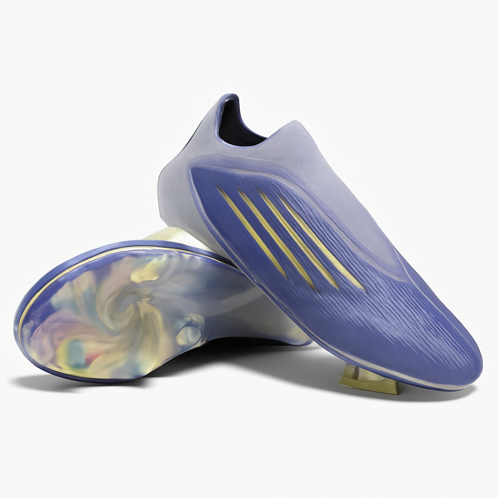 F50 FG - Violet Tone/Lemon/Purple Rush