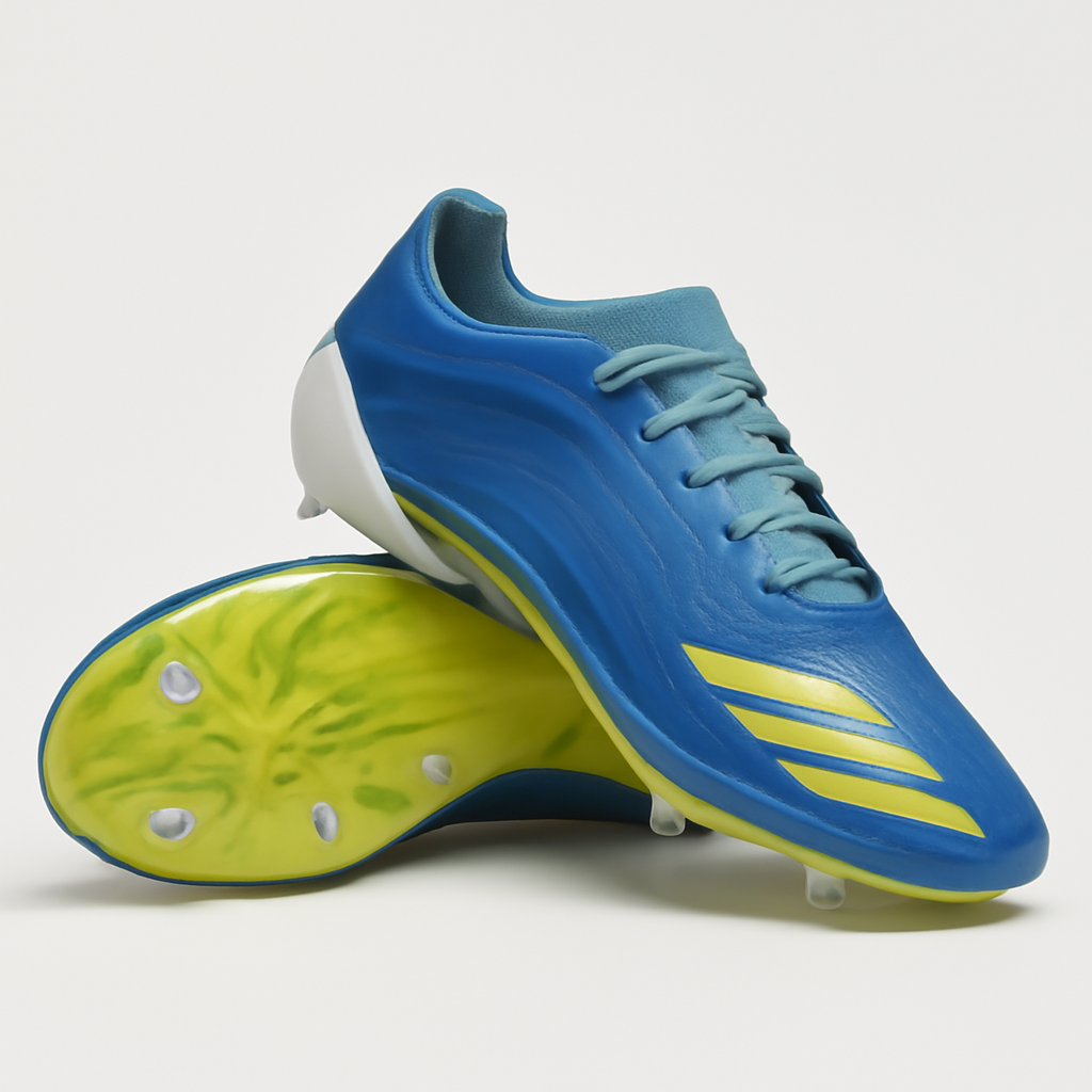 F50 FG - Blue/Lemon/White