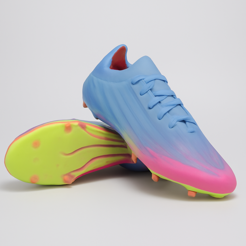 F50 FG - Almost Blue/Semi Lucid Blue/Semi Yellow