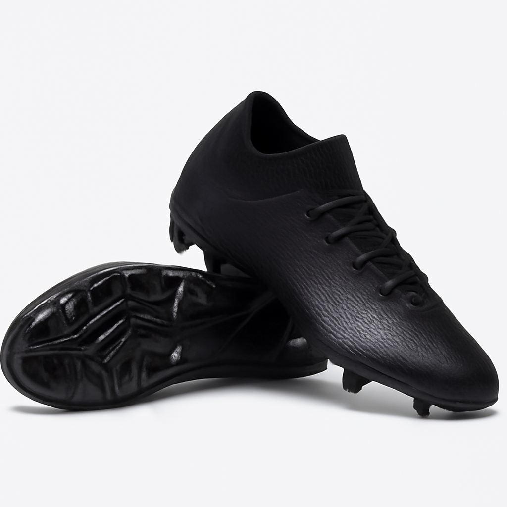 FTR 7 MTC FG/AG - Black/White/Asphalt