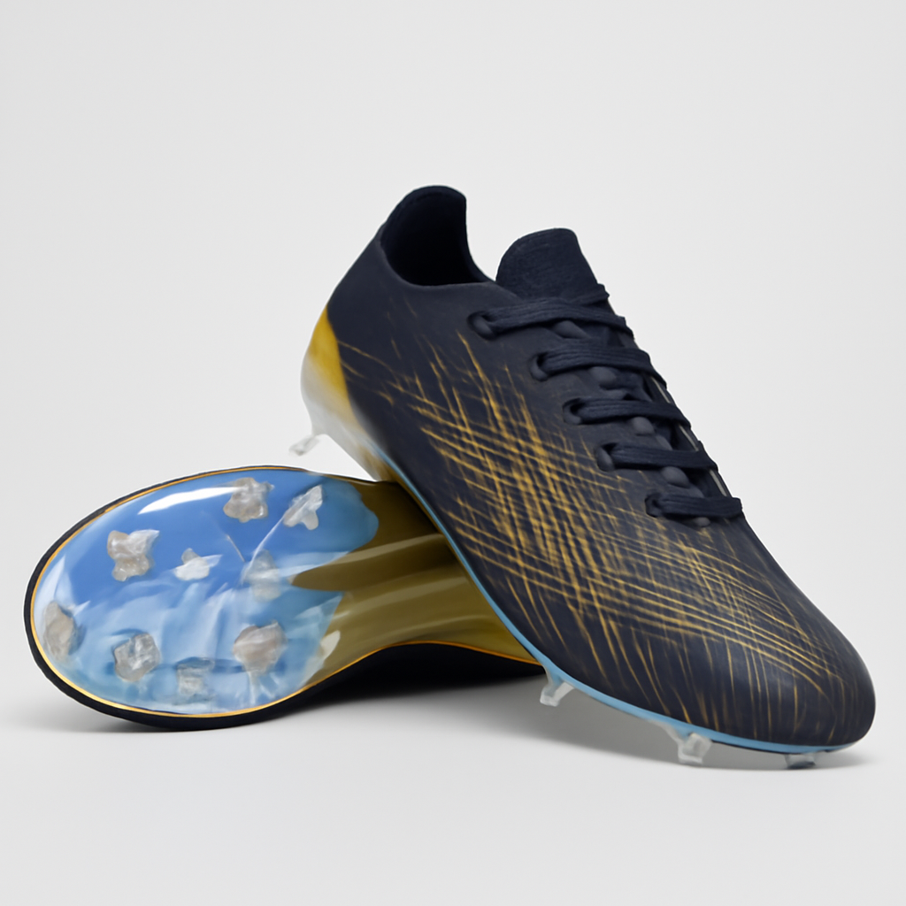 F50 PR  FG - Legend Ink/Gold Metallic/Lucid Red