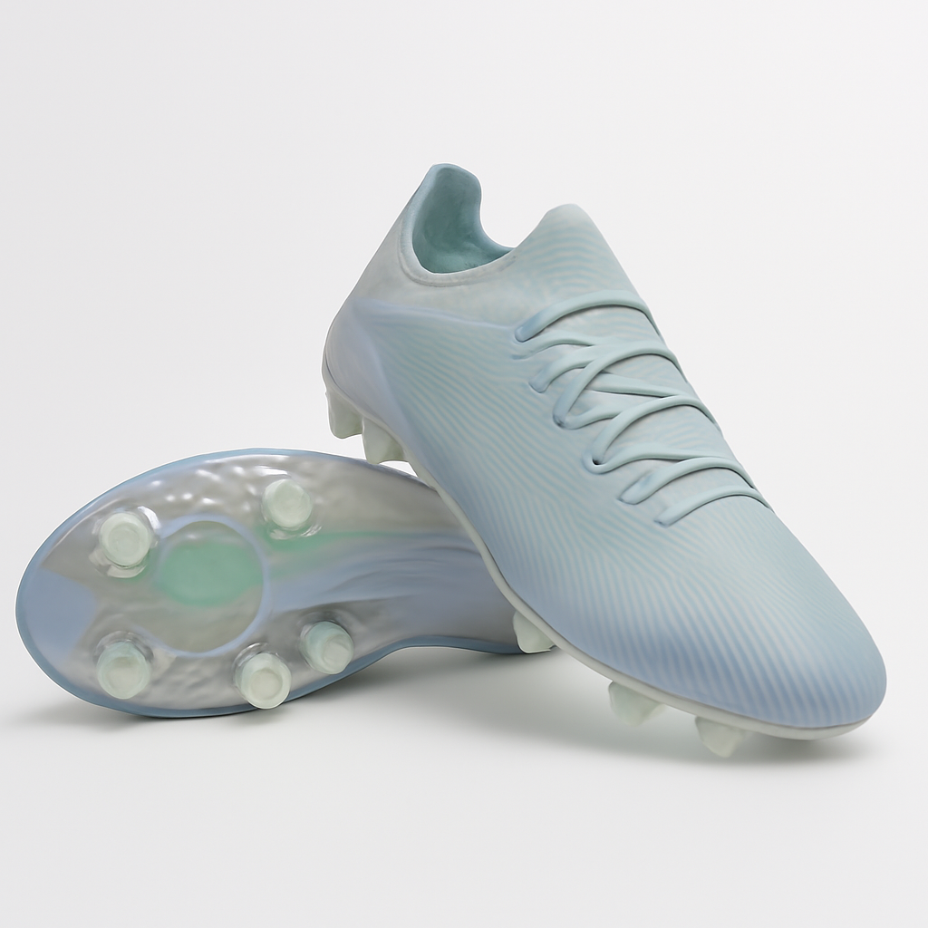 F50 FG - Almost Blue/Dusky Petrol/Hi-Res Yellow
