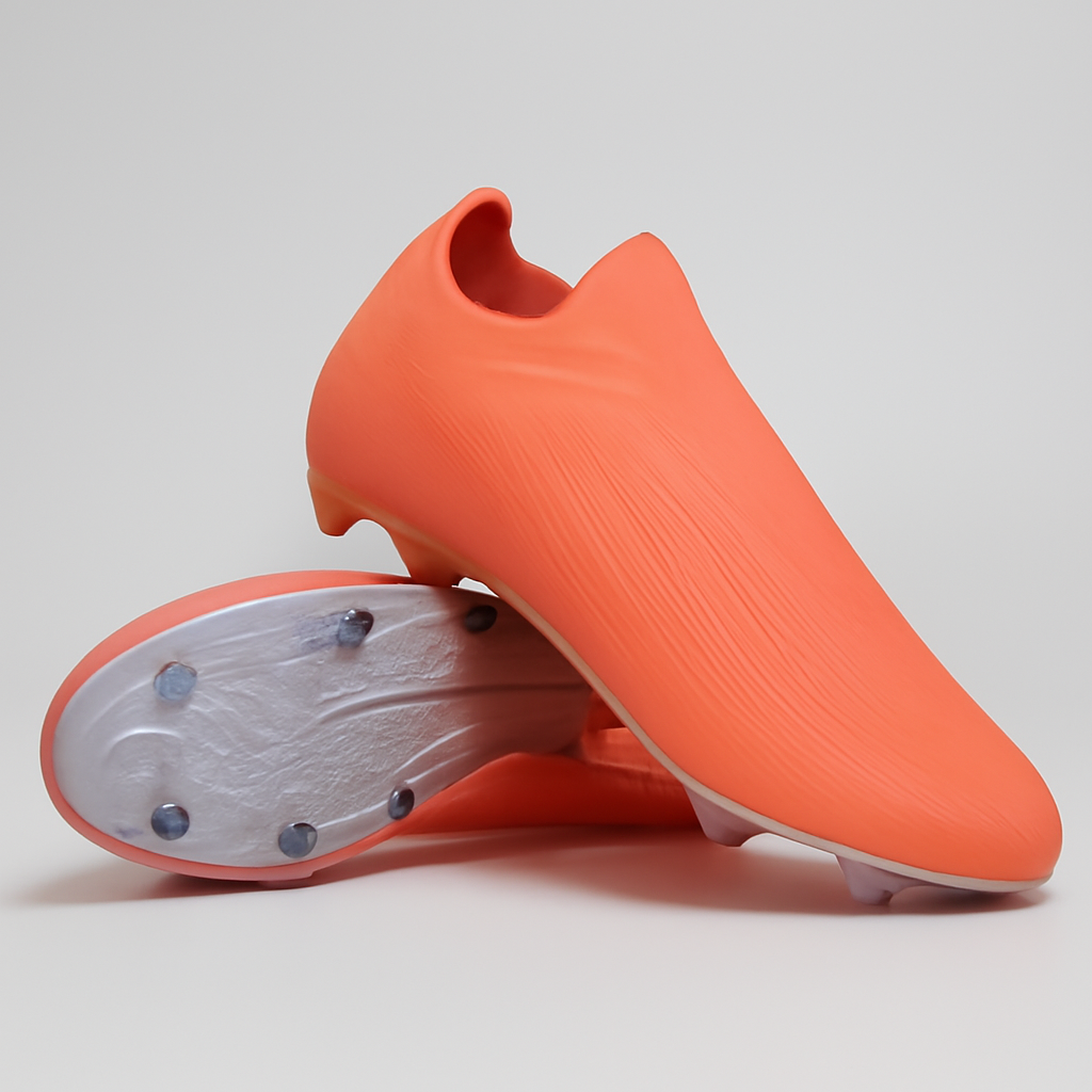 F50 FG - Beam Orange/Lucid Blue/Cloud White