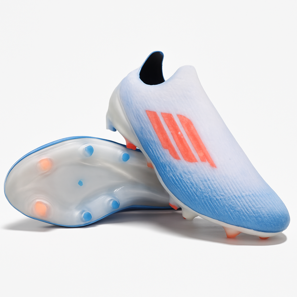 F50 LCL FG - White/Solar Blue/Solar Red