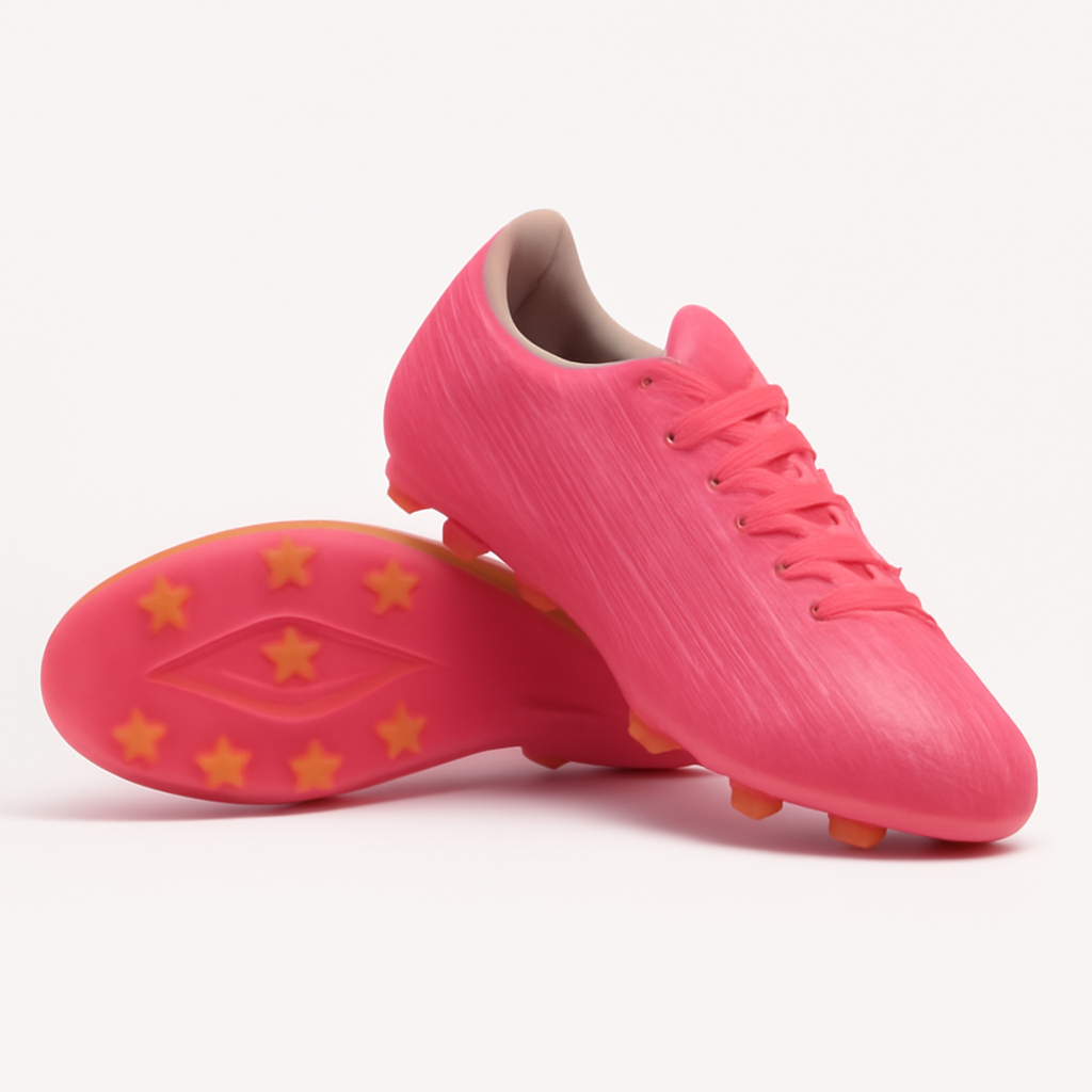 ALP III FG - Pink/White/Gold/Blue