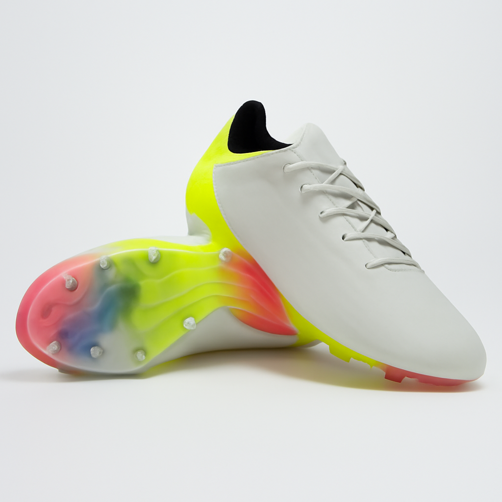 F50 FG - Almost Blue/Semi Lucid Blue/Solar Yellow