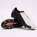 F50 FG - Zero Metallic/Core Black/Solar Orange