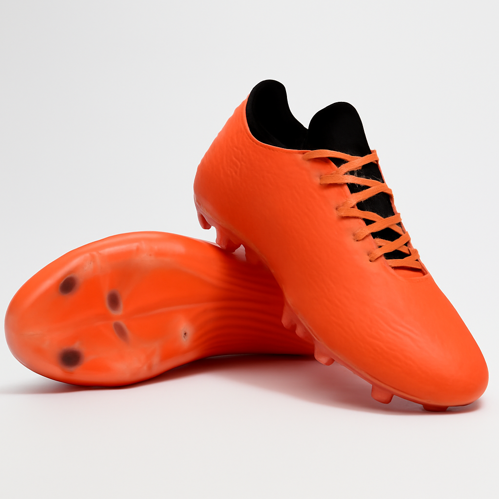 F50 FG - Solar Red/Core Black/Team Solar Orange