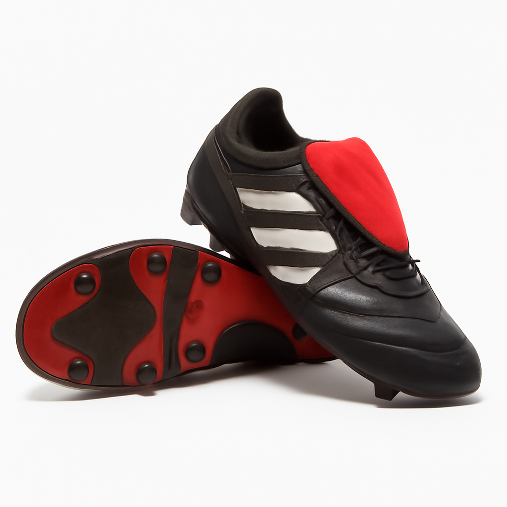 CPA GLR FG - Black/White/Red