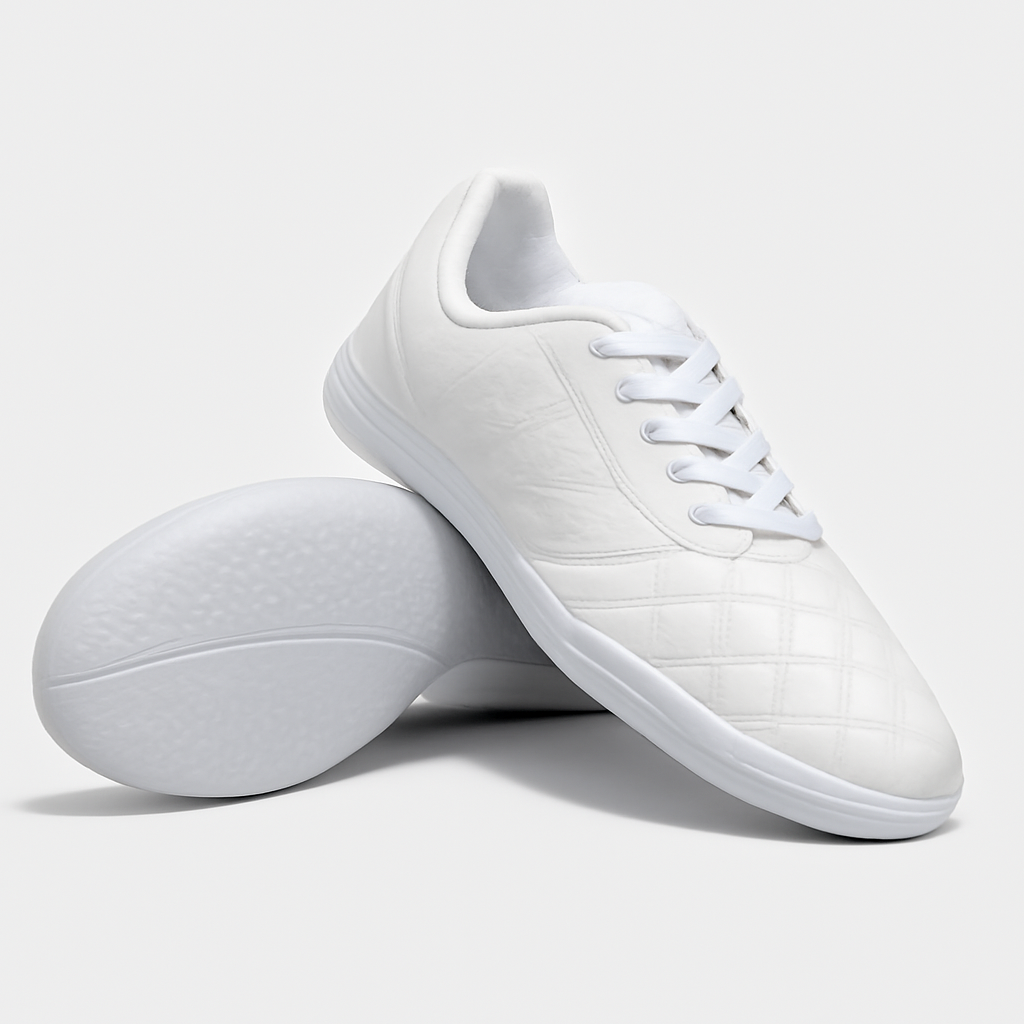 LNA 2 IC - White/Chrome