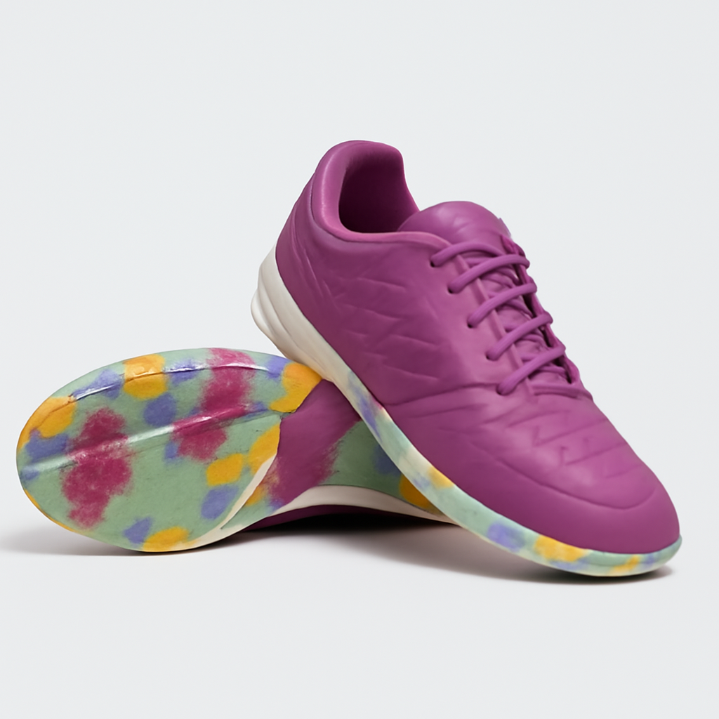 LNG II IC - Vivid Purple/Black/White/Multicolor