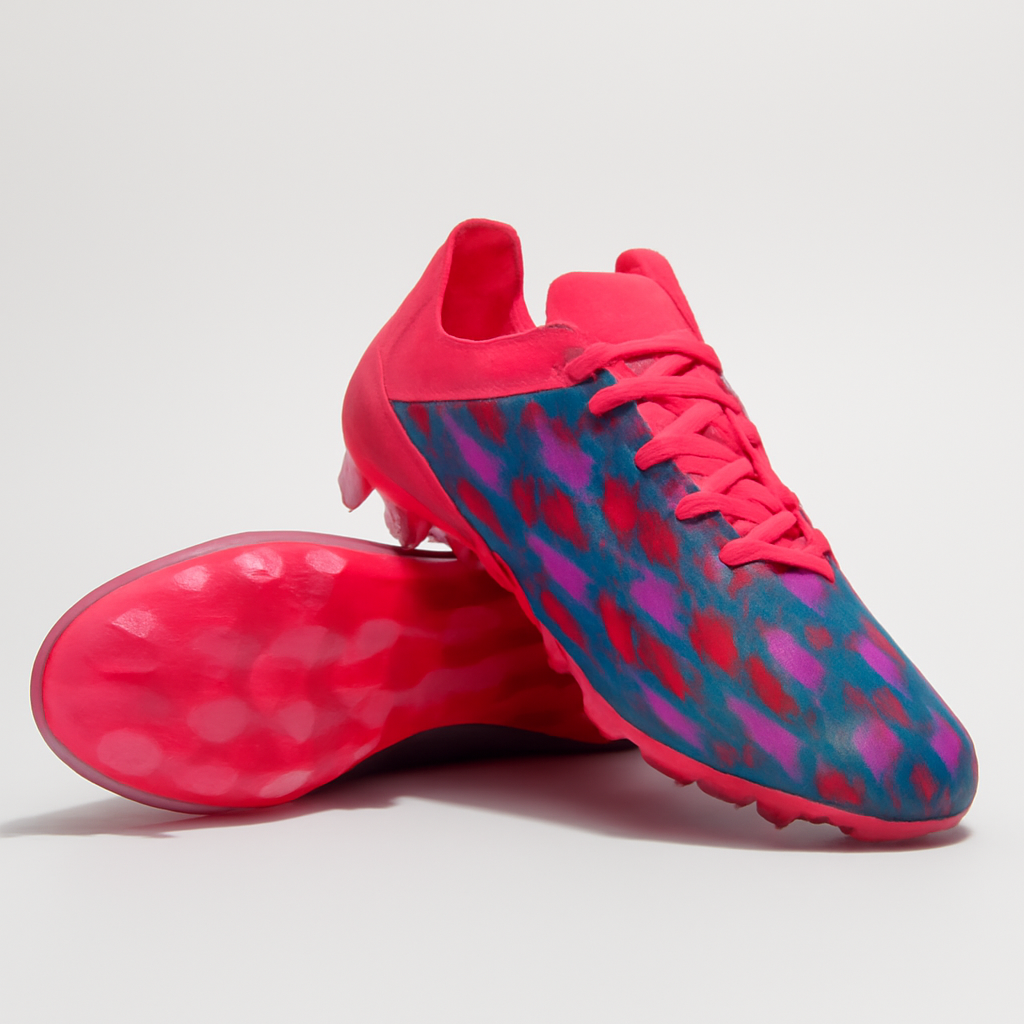 F50 FG - Solar Pink/Solar Blue/White