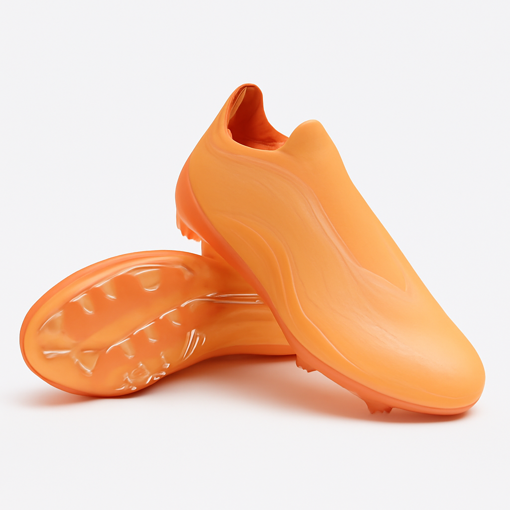 F50  FG - Solar Orange/Turbo Orange/White