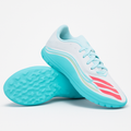 F50 TLF TF - Cloud White/Lucid Pink/Flash Aqua