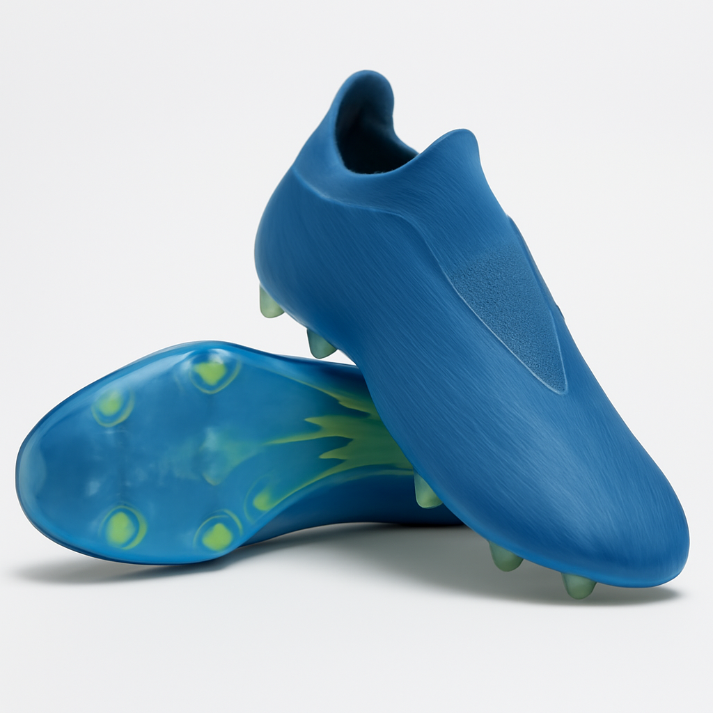 F50 FG - Bright Royal/Lucid Lemon/White